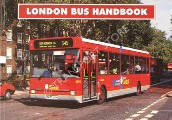 Book cover of London Bus Handbook  by KING, Nicholas; LLOYD, Colin; GRIMES, Keith & STEWART, David